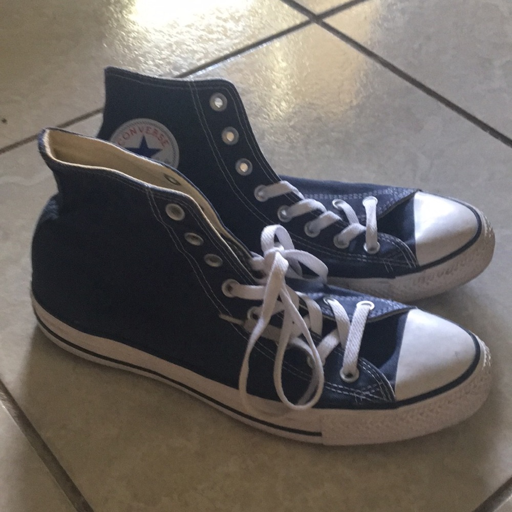 Converse high tops Chuck Taylor